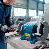 Polizor de banc Bosch GBG 60-20 (060127A400) imaginea #2 — magazin online Desire.md