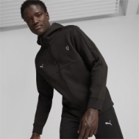 Hanorac pentru bărbați Puma Ferrari Style Sweat Jacket Puma Black, s.L (62709401) imaginea #3 — magazin online Desire.md