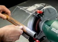 Polizor de banc Metabo DS 150 Plus (604160000) imaginea #3 — magazin online Desire.md