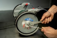 Polizor de banc Metabo DS 150 Plus (604160000) imaginea #6 — magazin online Desire.md