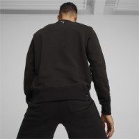 Мужская толстовка Puma Pivot Crewneck Puma Black, s.S фото №4 — интернет-магазин Desire.md