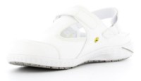 Сабо Safety Jogger Oxypas Carly White, s.39 фото №3 — интернет-магазин Desire.md