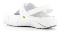 Сабо Safety Jogger Oxypas Carly White, s.41 фото №7 — интернет-магазин Desire.md