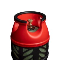 Газовый баллон Gutgas Hexagonal CR-12.5 фото №4 — интернет-магазин Desire.md