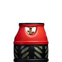 Газовый баллон Gutgas Hexagonal CR-12.5 фото №6 — интернет-магазин Desire.md