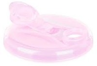 Ёмкость для хранения молока Kikka Boo Light Pink (31302040124) фото №3 — интернет-магазин Desire.md