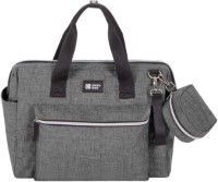 Geanta pentru mama Kikka Boo Maxi Dark Grey