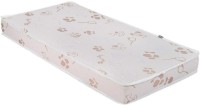Saltea pentru copii Kikka Boo Memory Comfort Horses Pink 120x60x12cm (41107030083)