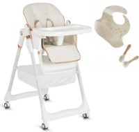 Scaun de masa Moni Lindo White imaginea #1 — magazin online Desire.md