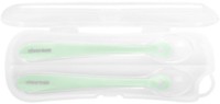 Ложки силиконовые в коробке Kikka Boo Mint 2pcs.(31302040064)