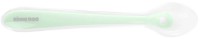 Lingurite de silicon in cutie Kikka Boo Mint 2pcs.(31302040064) imaginea #2 — magazin online Desire.md