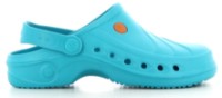 Saboți Safety Jogger Oxypas Sonic Turquoise, s.35-36