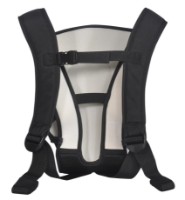 Кенгуру для новорожденных Kikka Boo Myra Mesh Black фото №2 — интернет-магазин Desire.md