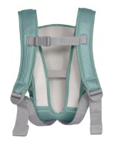 Кенгуру для новорожденных Kikka Boo Myra Mesh Mint фото №2 — интернет-магазин Desire.md