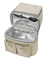 Сумка для мам Kikka Boo Nia Beige (31108020074) фото №2 — интернет-магазин Desire.md