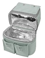 Сумка для мам Kikka Boo Nia Mint (31108020072) фото №2 — интернет-магазин Desire.md