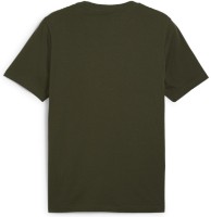 Мужская футболка Puma Power Graphic Tee Dark Olive, s.L