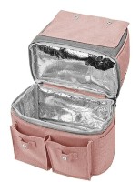 Сумка для мам Kikka Boo Nia Pink (31108020071) фото №2 — интернет-магазин Desire.md