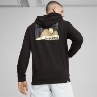 Hanorac pentru bărbați Puma Better Sportswear Hoodie Puma Black, s.XXL imaginea #4 — magazin online Desire.md