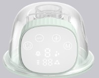 Pompa manuală pentru sân Kikka Boo Noa Mint imaginea #3 — magazin online Desire.md