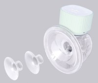 Pompa manuală pentru sân Kikka Boo Noa Mint imaginea #5 — magazin online Desire.md