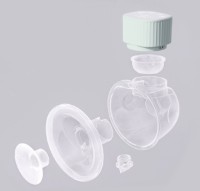 Pompa manuală pentru sân Kikka Boo Noa Mint imaginea #6 — magazin online Desire.md