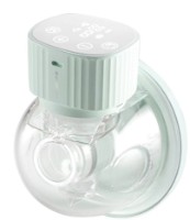 Pompa manuală pentru sân Kikka Boo Noa Mint