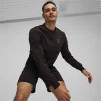 Мужская толстовка Puma Pivot Crewneck Puma Black, s.XXL фото №3 — интернет-магазин Desire.md