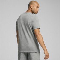 Мужская футболка Puma The Hooper Tee 2 Medium Gray Heather, s.XXL фото №3 — интернет-магазин Desire.md