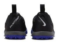 Футбольные бутсы Nike Jr Phantom Gx Academy Tf Black/Blue, s.38.5 фото №2 — интернет-магазин Desire.md