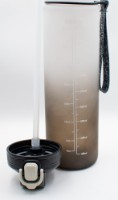 Sticlă pentru apă Limun YMJ-2212 Grey/Black