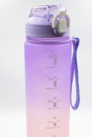Бутылка для воды Limun YMJ-2212 Purple/Pink фото №2 — интернет-магазин Desire.md