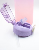 Бутылка для воды Limun YMJ-2212 Purple/Pink фото №4 — интернет-магазин Desire.md
