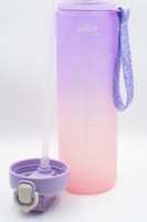 Бутылка для воды Limun YMJ-2212 Purple/Pink фото №1 — интернет-магазин Desire.md