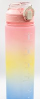 Бутылка для воды Limun YMJ-2212 Pink/Yellow/ Blue фото №2 — интернет-магазин Desire.md
