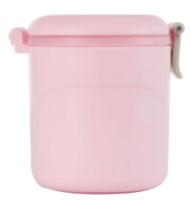 Depozitarea laptelui matern Kikka Boo Pink 130g (31302040059) imaginea #2 — magazin online Desire.md