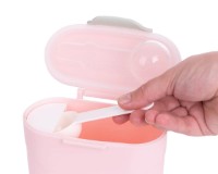 Depozitarea laptelui matern Kikka Boo Pink 130g (31302040059) imaginea #3 — magazin online Desire.md