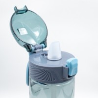 Бутылка для воды Limun YT-2146 Grey фото №2 — интернет-магазин Desire.md