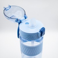 Бутылка для воды Limun YT-2149 Purple фото №2 — интернет-магазин Desire.md