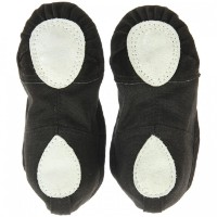 Încălțăminte gimnastică Grace Dance Ballet Shoes Black, s.29 (26414-Bk) imaginea #2 — magazin online Desire.md