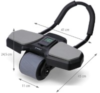 Roată pentru abdomene HMS KA10 imaginea #5 — magazin online Desire.md