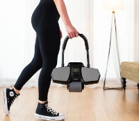 Roată pentru abdomene HMS KA10 imaginea #9 — magazin online Desire.md