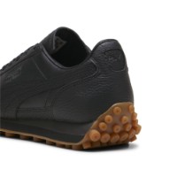 Adidași pentru copii Puma Easy Rider Lth Jr Puma Black, s.36 imaginea #6 — magazin online Desire.md
