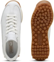 Adidași pentru copii Puma Easy Rider Lth Jr Puma White/Frosted Ivory, s.37 imaginea #4 — magazin online Desire.md