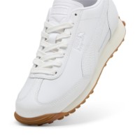 Adidași pentru copii Puma Easy Rider Lth Jr Puma White/Frosted Ivory, s.39 imaginea #5 — magazin online Desire.md