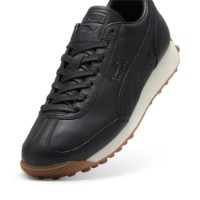 Adidași pentru bărbați Puma Easy Rider Lth Puma Black/Frosted Ivory, s.42.5