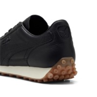 Adidași pentru bărbați Puma Easy Rider Lth Puma Black/Frosted Ivory, s.42.5