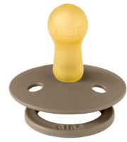 Suzeta BIBS Colour 2 Pack - Ivory/Dark Oak 6+ months (120358) imaginea #4 — magazin online Desire.md