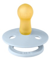 Suzeta BIBS Colour 2 Pack - Khaki/Dusty Blue 0+ months imaginea #3 — magazin online Desire.md