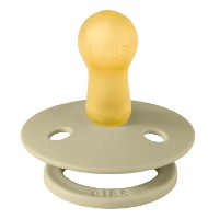 Suzeta BIBS Colour 2 Pack - Khaki/Dusty Blue 0+ months imaginea #2 — magazin online Desire.md